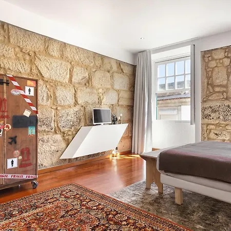 Oporto Chic & Cozy Studio Apartments Room photo