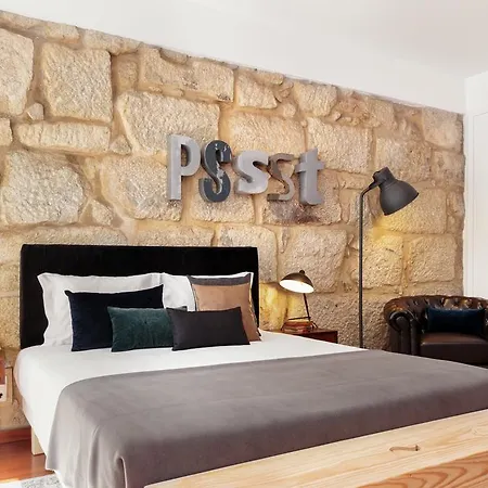 Oporto Chic & Cozy Studio Apartments Room photo