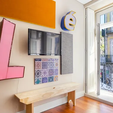 Oporto Chic & Cozy Studio Apartments Room photo