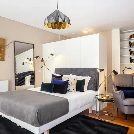 Oporto Chic & Cozy Studio Apartments Room photo