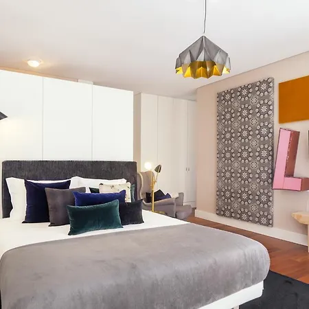 Oporto Chic & Cozy Studio Apartments Room photo