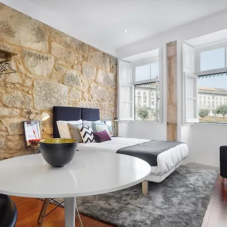 Oporto Chic & Cozy Studio Apartments Room photo