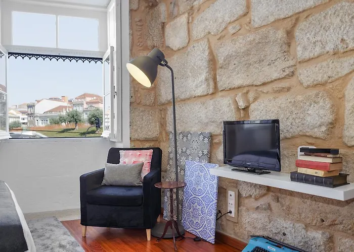 Oporto Chic & Cozy Studio Apartments