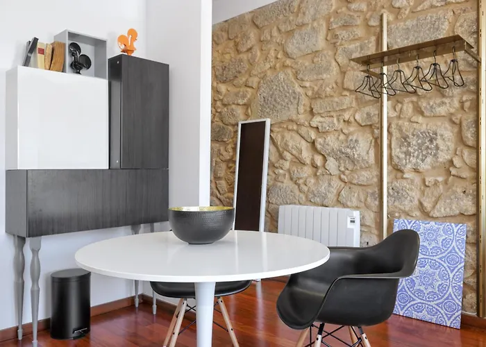 Oporto Chic & Cozy Studio Apartments